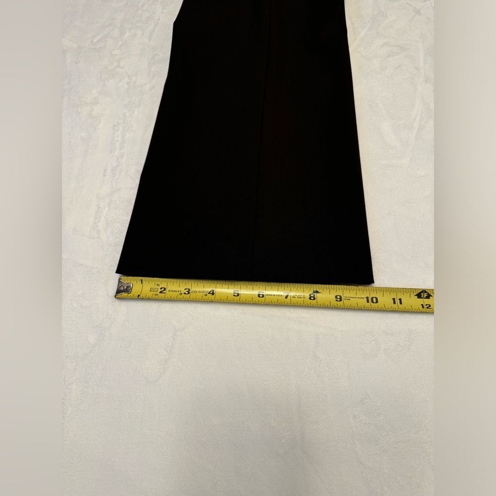NWT Alex Marie 2pc Women’s Black Pant Suit Size 6 - Picture 15 of 16